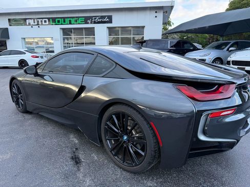 Used 2019 BMW i8 Coupe image 4