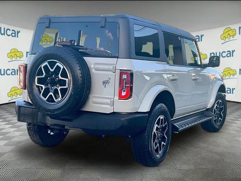 Used 2025 Ford Bronco Outer Banks image 6