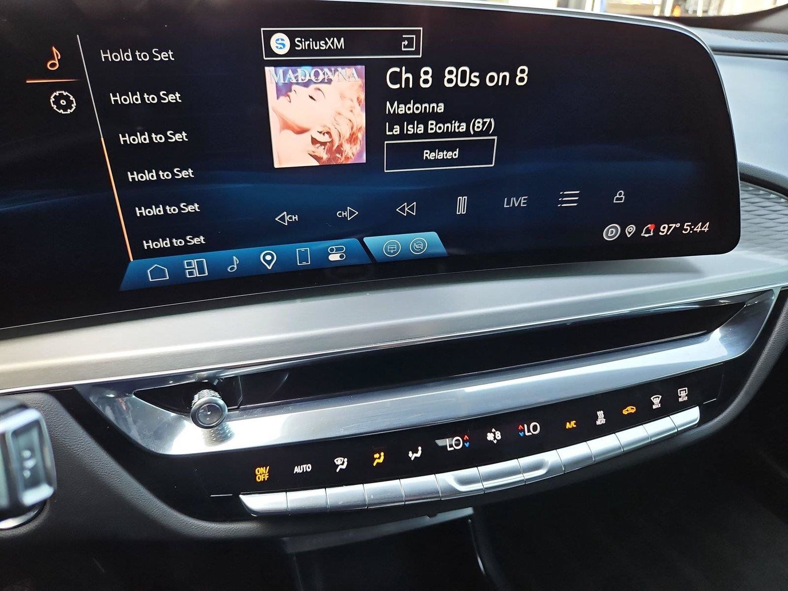 Certified 2024 Cadillac Lyriq Sport AWD/4WD image 18