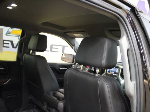 Used 2021 Chevrolet Silverado 1500 RST w/ All Star Edition Plus AWD/4WD image 10