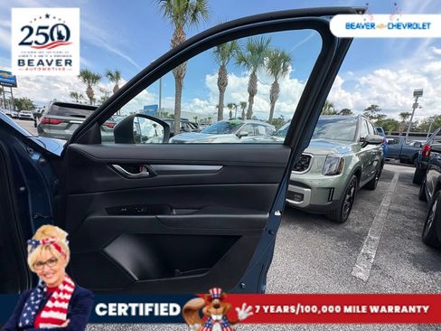 Used 2024 MAZDA CX-5 AWD 2.5 S w/ Select Package image 30