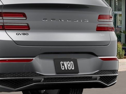 New 2026 Genesis GV80 2.5T Advanced AWD/4WD image 19