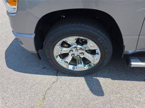 Used 2022 RAM 1500 Big Horn RWD image 10