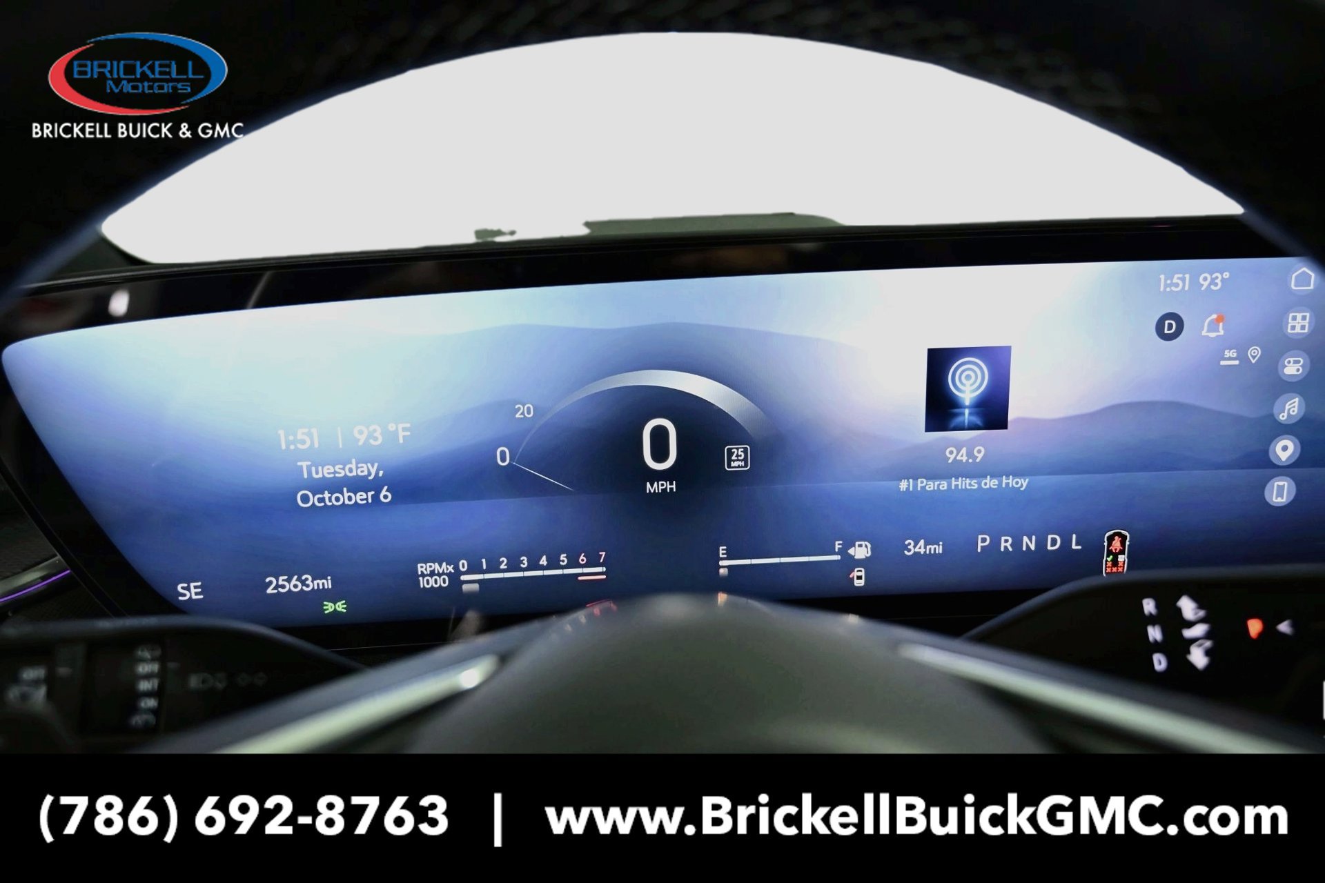 New 2026 Buick Enclave Sport Touring FWD image 35