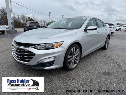 Used 2020 Chevrolet Malibu Premier image 1