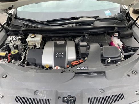 Used 2020 Lexus RX 450h AWD w/ Premium Package image 42