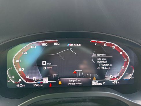 Used 2024 BMW X3 M40i w/ Premium Package AWD/4WD image 16