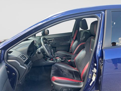 Used 2020 Subaru WRX STI AWD/4WD image 9