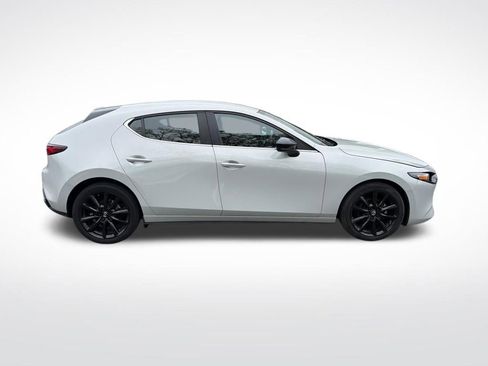 Used 2025 MAZDA MAZDA3 s Sport FWD image 4