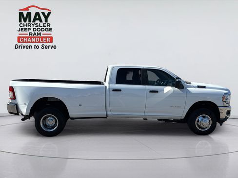 Used 2024 RAM 3500 Big Horn w/ Protection Group AWD/4WD image 8