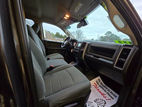 Used 2016 RAM 1500 Tradesman w/ Popular Equipment Group image 11