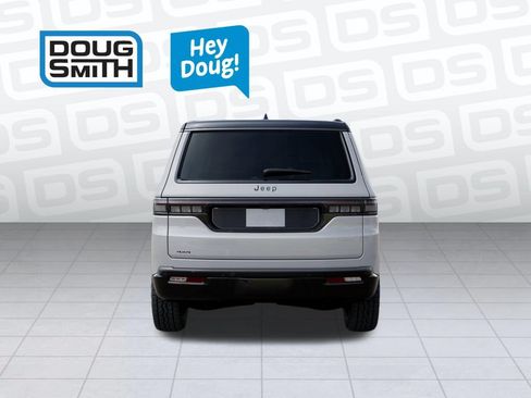 New 2026 Jeep Grand Wagoneer 4WD image 7