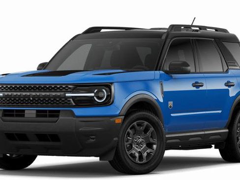 New 2026 Ford Bronco Sport Big Bend image 1