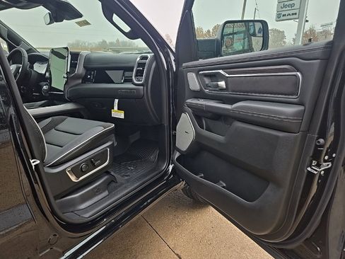 New 2026 RAM 1500 Laramie w/ Night Edition image 85