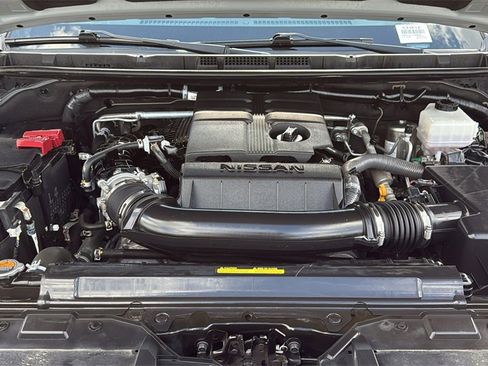 Used 2023 Nissan Frontier PRO-4X w/ Pro Convenience Package image 36