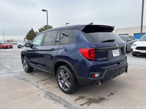 Used 2022 Honda Passport EX-L image 7