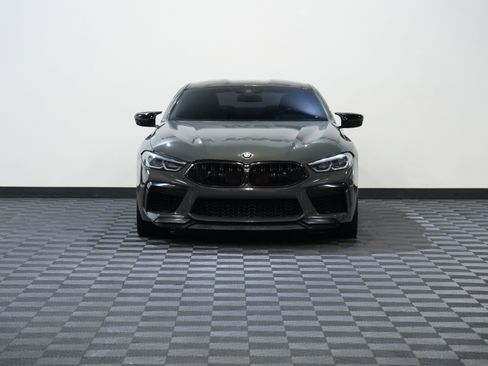 Used 2022 BMW M8 Competition w/ Driving Assistance Package AWD/4WD image 4