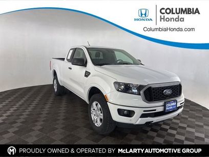 Used 2019 Ford Ranger XLT w/ Trailer Tow Package