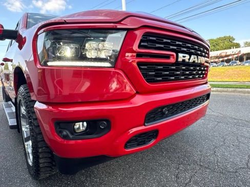 Used 2022 RAM 1500 Big Horn AWD/4WD image 29