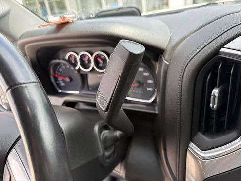 Used 2021 Chevrolet Silverado 1500 RST w/ Redline Edition AWD/4WD image 21