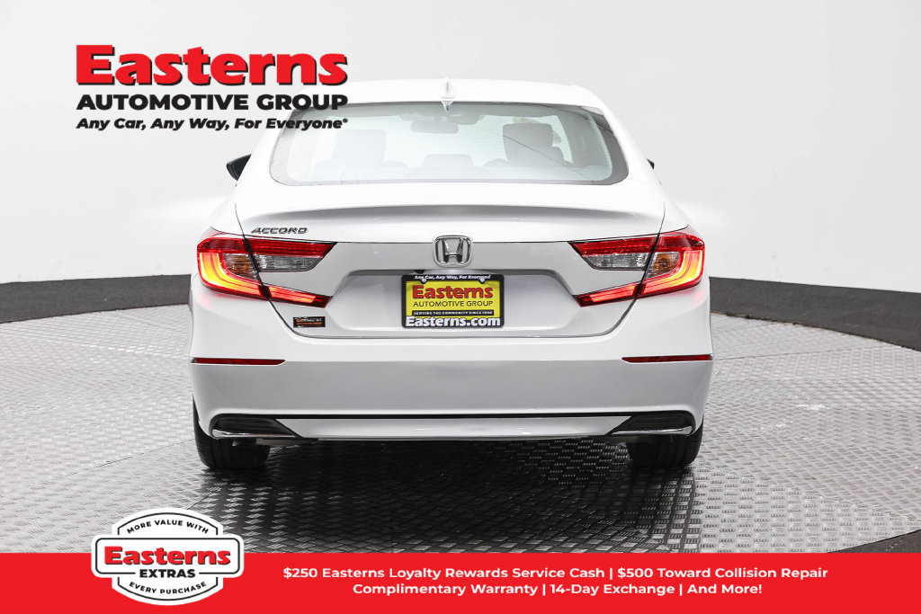 Used 2021 Honda Accord LX image 7