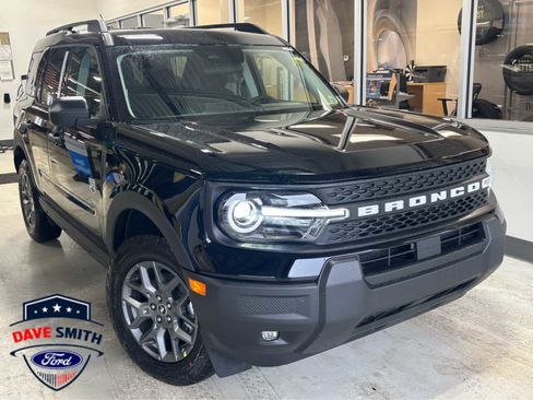 New 2026 Ford Bronco Sport Big Bend w/ Convenience Package AWD/4WD image 2