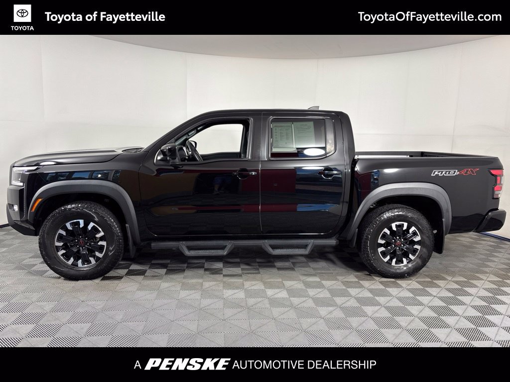 Used 2022 Nissan Frontier PRO-4X AWD/4WD image 14