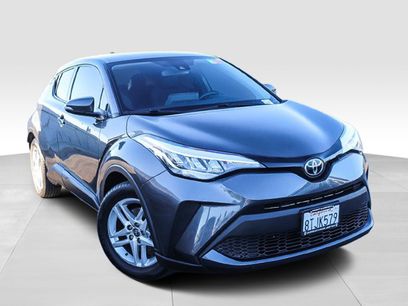 Used 2020 Toyota C-HR LE