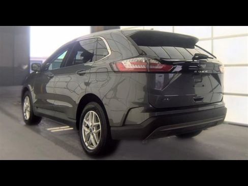 Used 2022 Ford Edge SEL AWD/4WD image 4