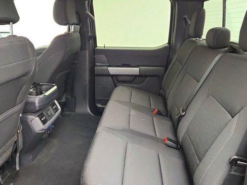 Used 2025 Ford F150 XLT w/ Equipment Group 302A MID AWD/4WD image 20