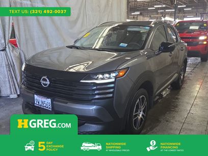 Used 2026 Nissan Kicks SV