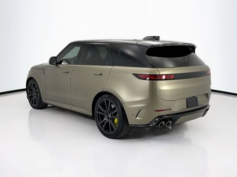 Used 2024 Land Rover Range Rover Sport SV Edition One Carbon Bronze AWD/4WD image 7