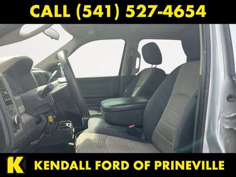 Used 2010 Dodge Ram 1500 Truck ST w/ ST Popular Equipment Group AWD/4WD image 9