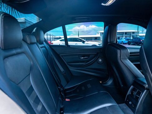 Used 2016 BMW M3 RWD image 42