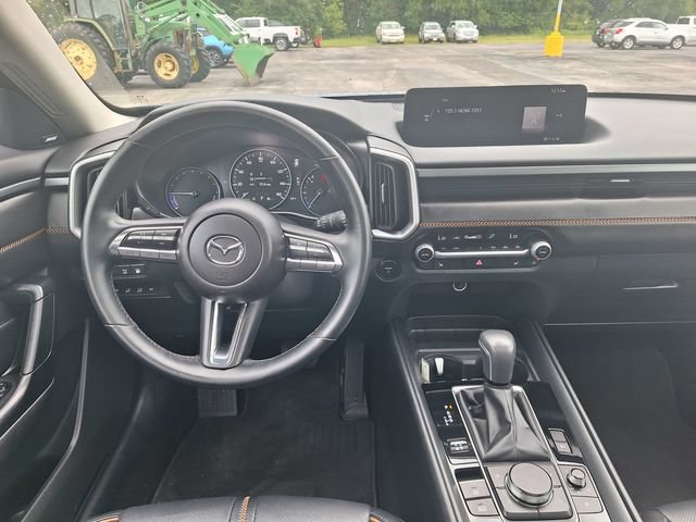 Used 2025 MAZDA CX-50 AWD 2.5 Hybrid w/ Premium Pkg image 12