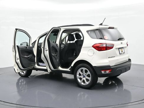 Used 2020 Ford EcoSport SE FWD image 24