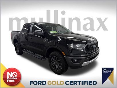 Certified 2023 Ford Ranger XLT w/ Equipment Group 301A Mid