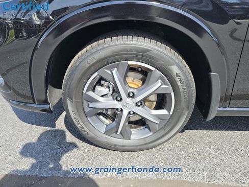 Certified 2025 Honda HR-V EX-L image 9