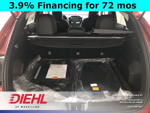 New 2026 Subaru Crosstrek 2.5i Limited image 8