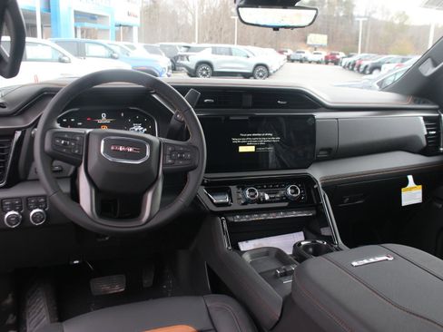 New 2026 GMC Sierra 2500 AT4 w/ AT4 Premium Plus Package image 16