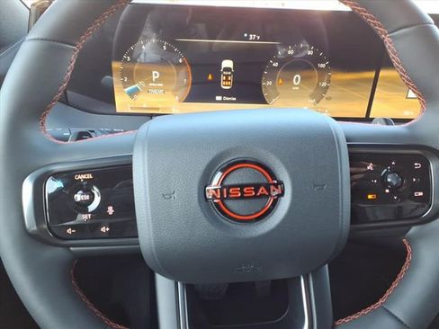 New 2026 Nissan Armada PRO-4X w/ Captain's Chari Seat Package AWD/4WD image 11