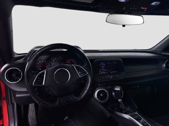 Used 2023 Chevrolet Camaro LT RWD image 16