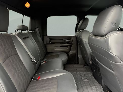 Used 2017 RAM 1500 Rebel w/ Luxury Group AWD/4WD image 11