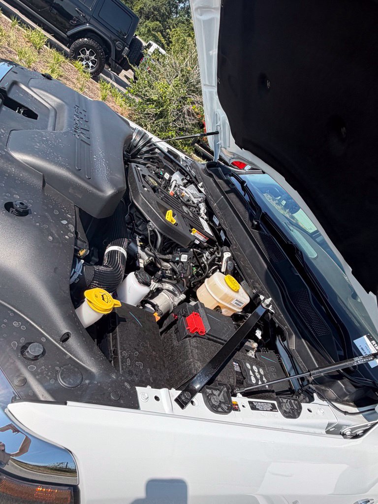 New 2027 RAM 3500 Longhorn AWD/4WD image 62