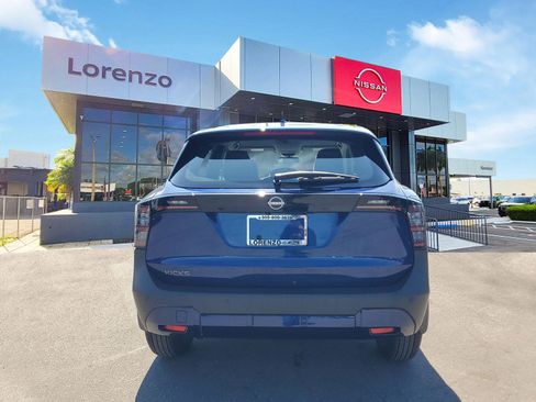 New 2026 Nissan Kicks S image 5