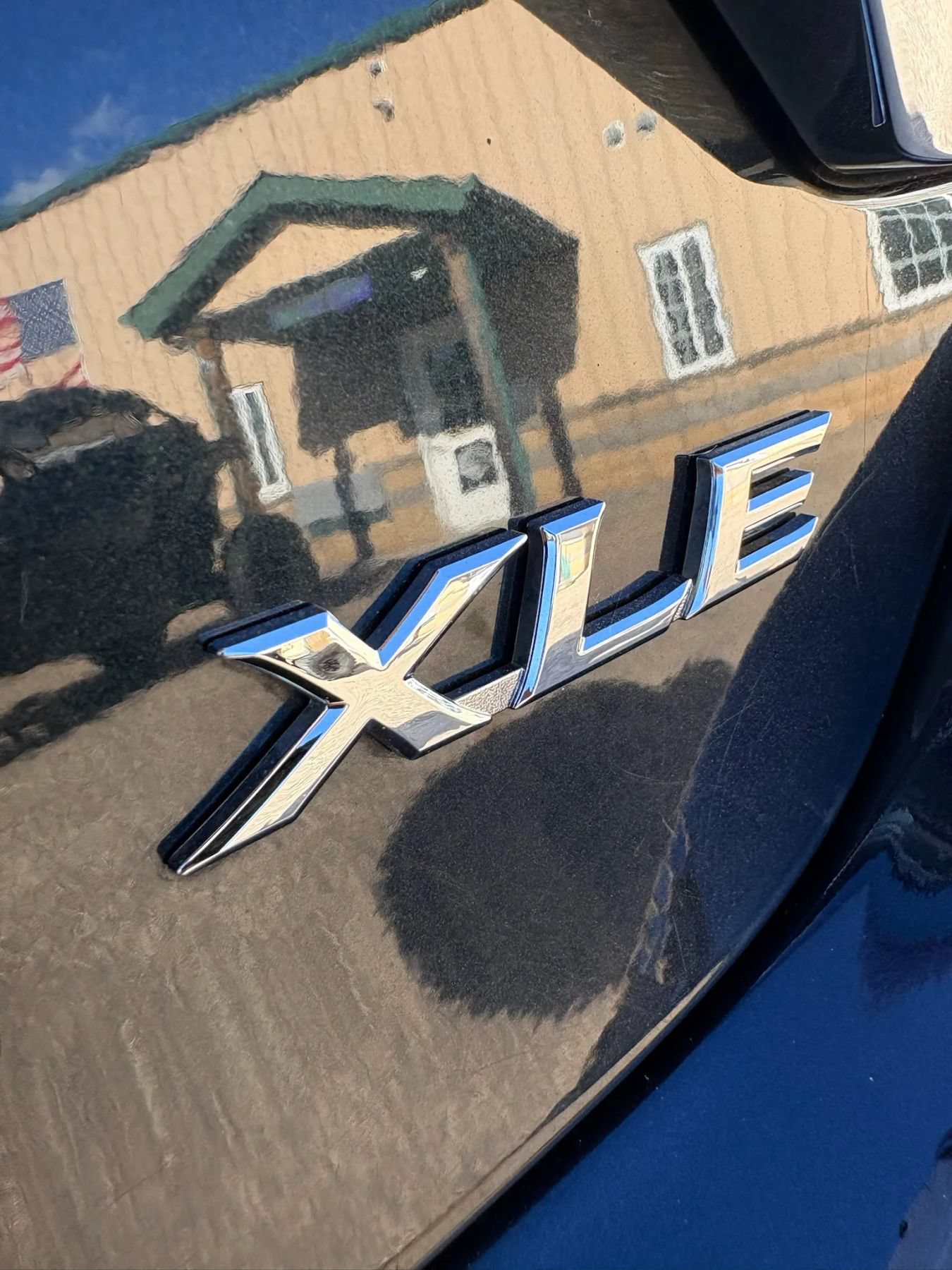 Used 2015 Toyota Camry XLE FWD image 41