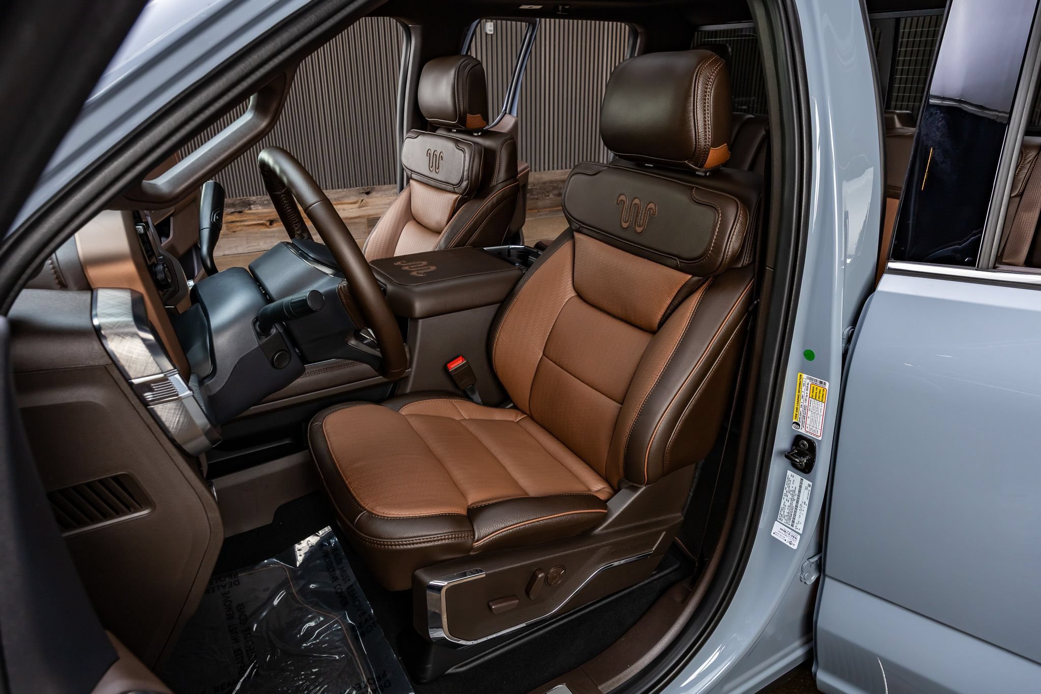 Used 2026 Ford F350 King Ranch w/ Chrome Package AWD/4WD image 30