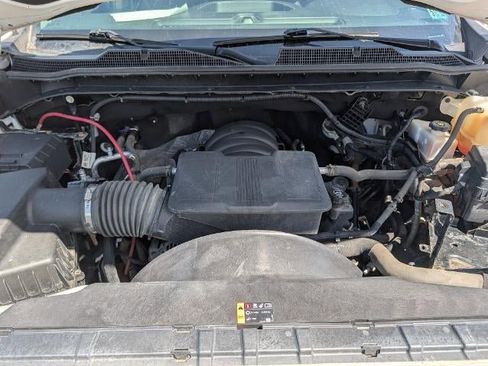 Used 2020 Chevrolet Silverado 2500 W/T w/ WT Convenience Package AWD/4WD image 10