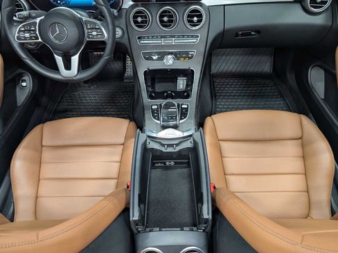 Certified 2023 Mercedes-Benz C 300 4MATIC Cabriolet image 23
