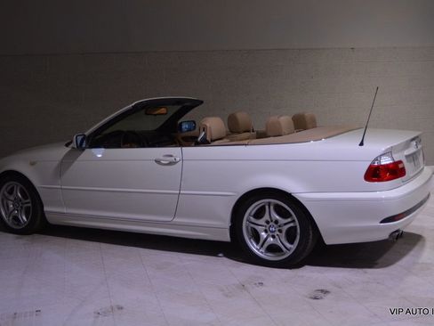 Used 2005 BMW 330Ci Convertible image 35
